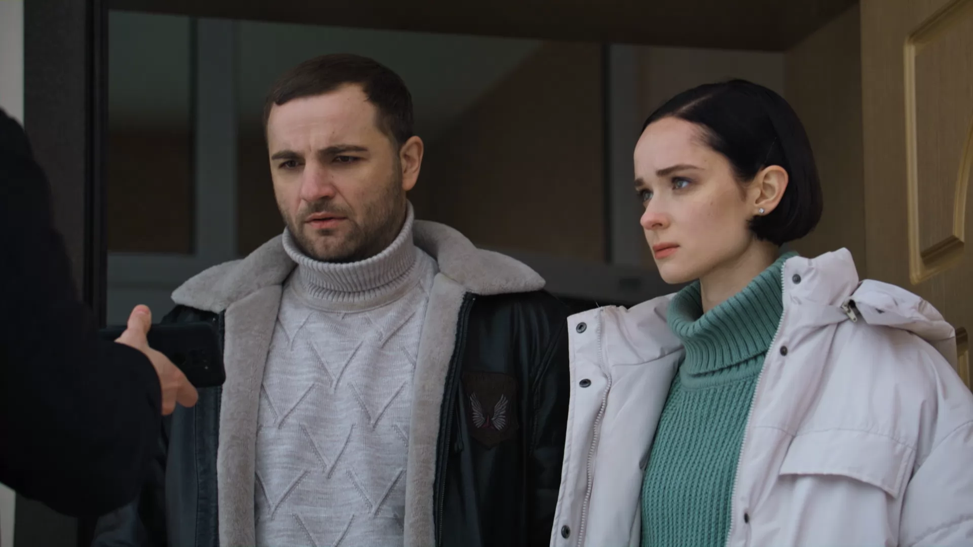 Сериал Самозванец (2025). Кадр N256778