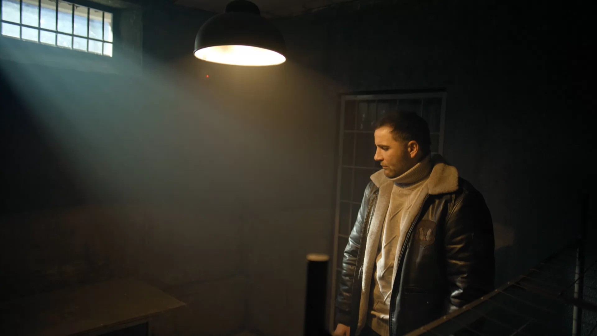 Сериал Самозванец (2025). Кадр N256779