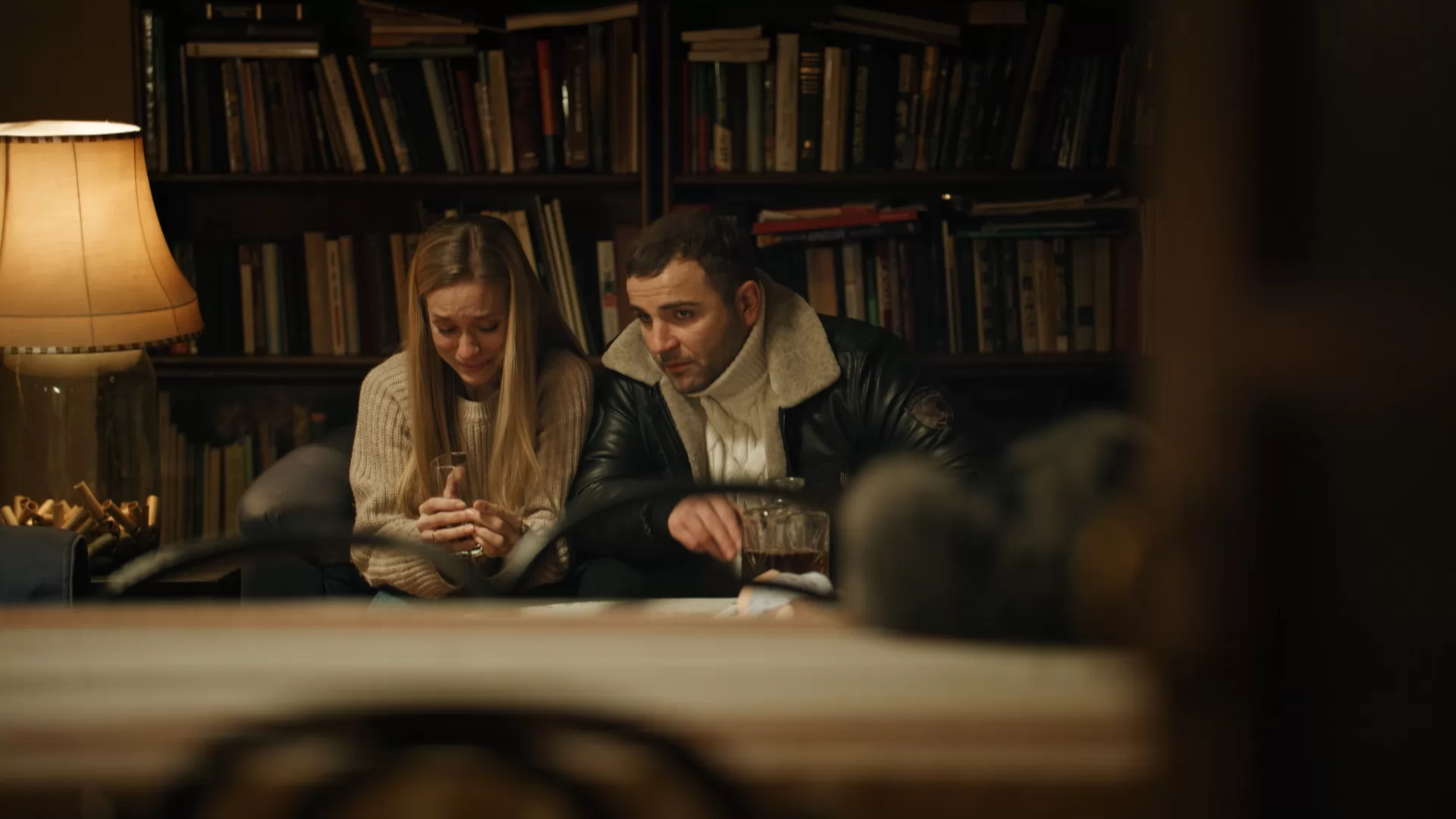 Сериал Самозванец (2025). Кадр N256752