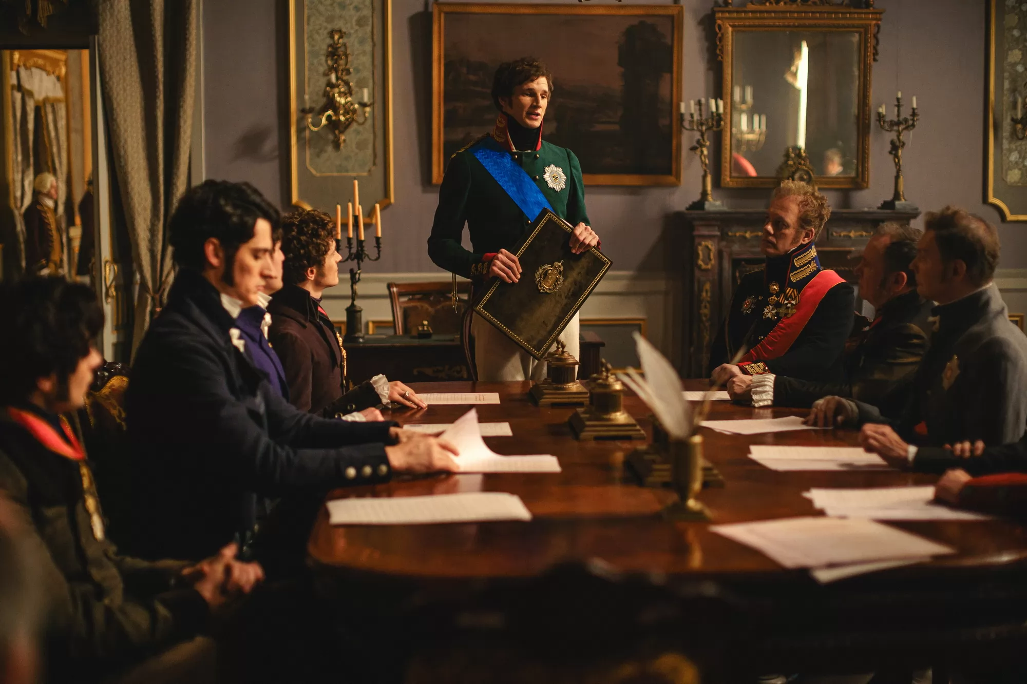 Сериал Александр I (2025). Кадр N256781