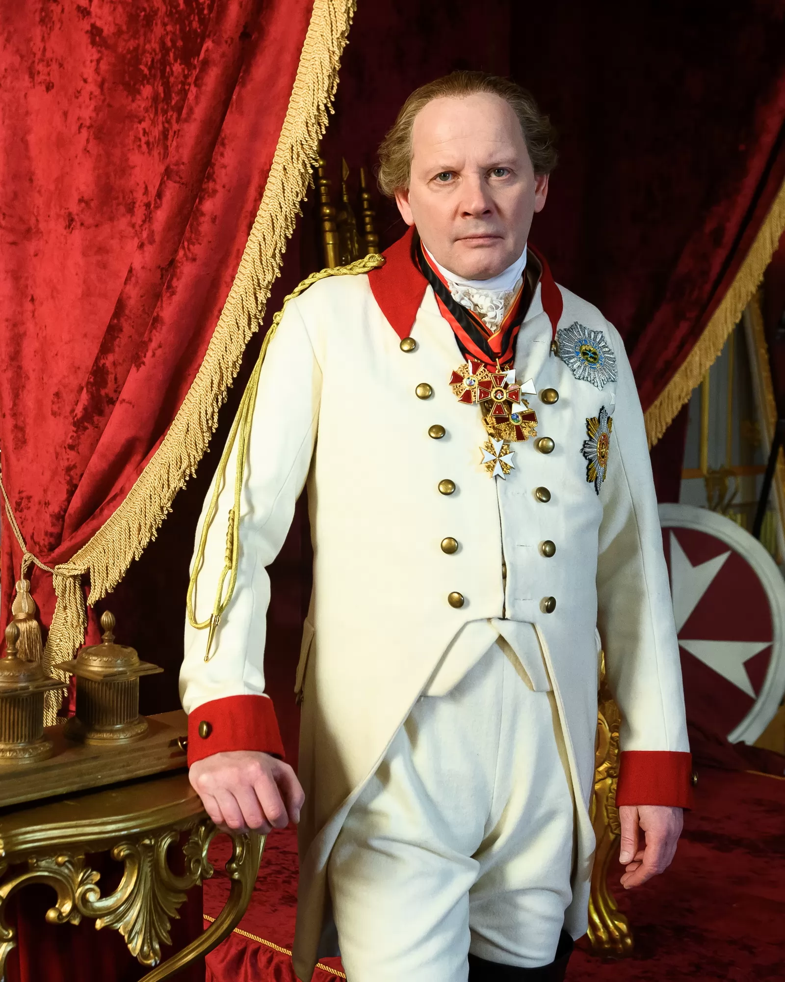 Сериал Александр I (2025). Кадр N256793
