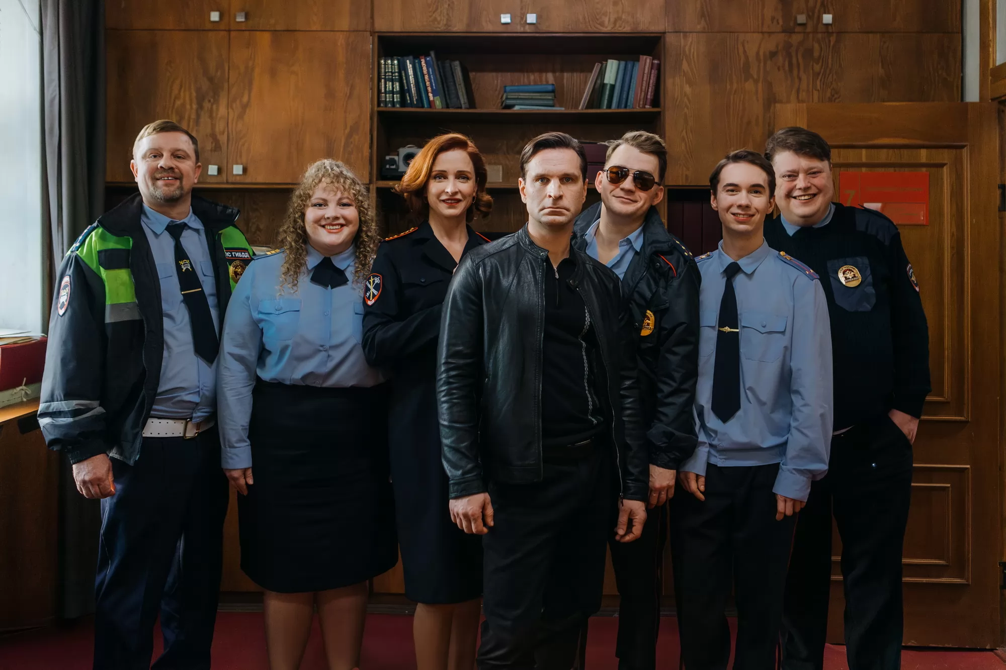 Сериал Инспектор Гаврилов (2023-2025). Кадр N256804