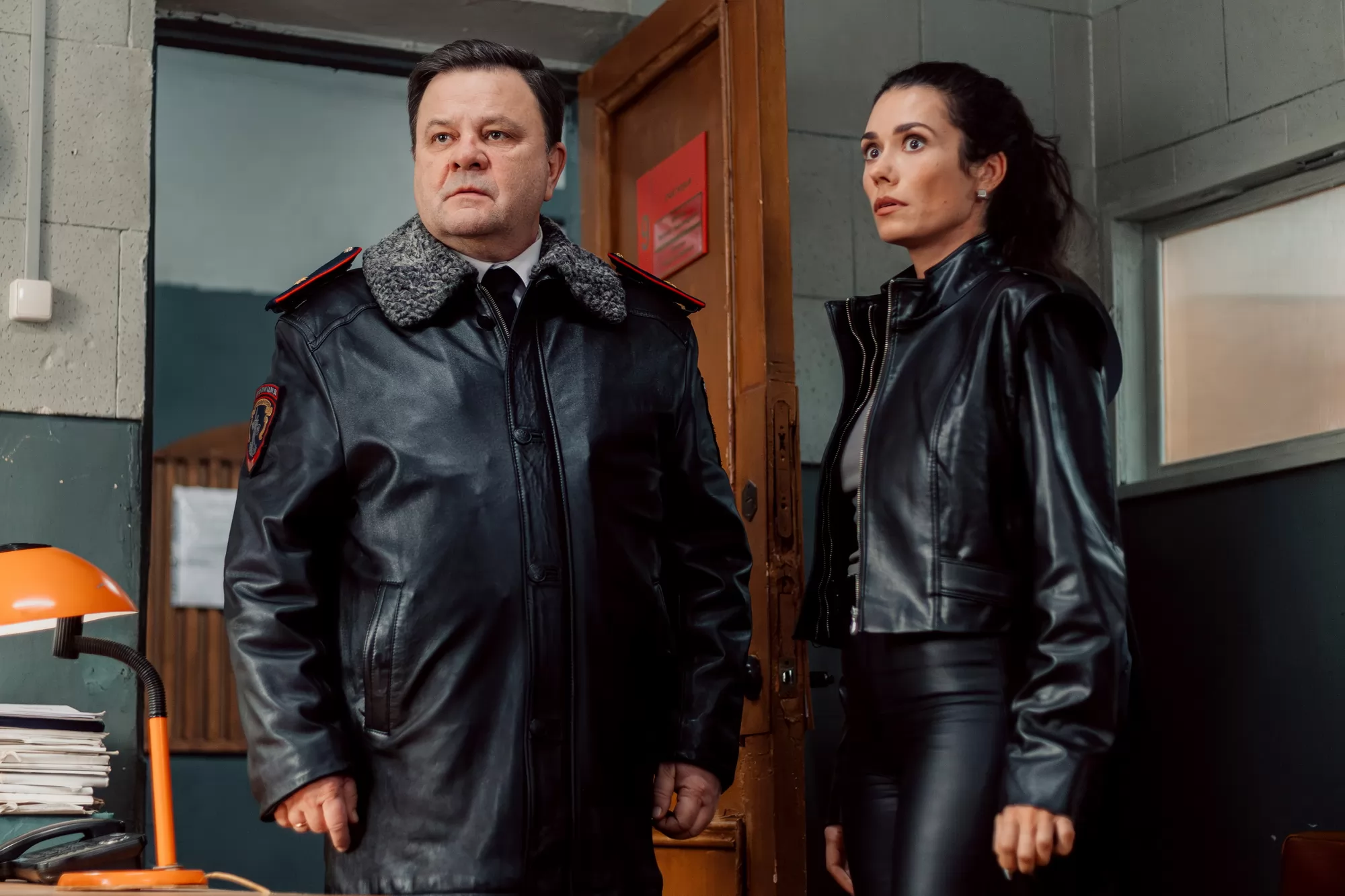 Сериал Инспектор Гаврилов (2023-2025). Кадр N256807