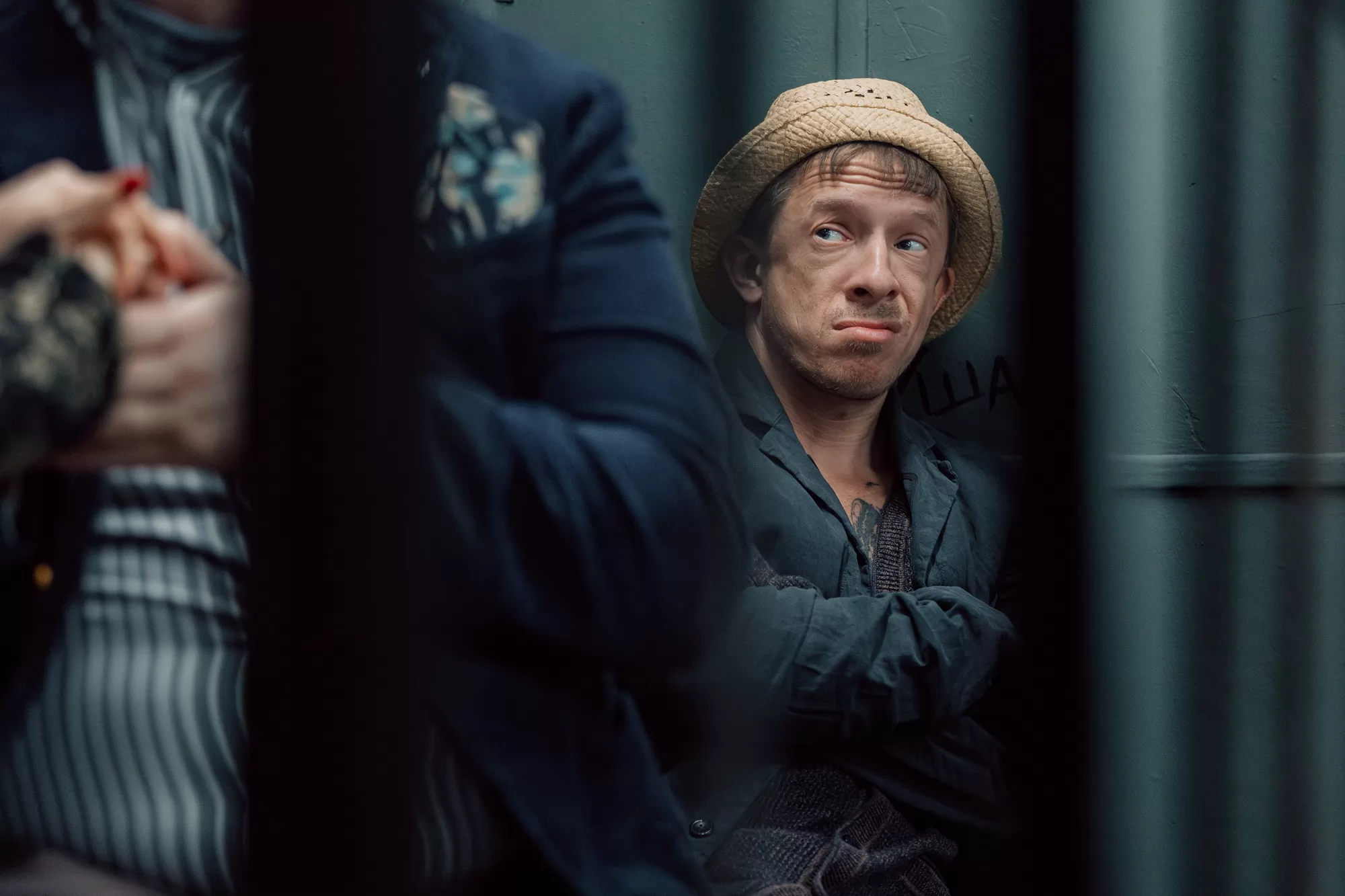 Сериал Инспектор Гаврилов (2023-2025). Кадр N256808