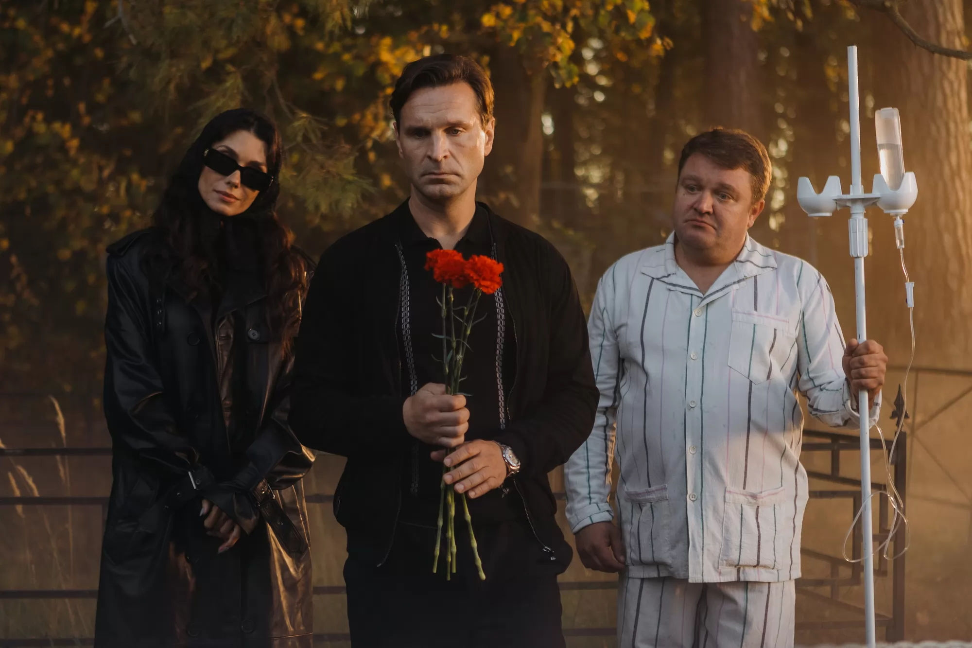 Сериал Инспектор Гаврилов (2023-2025). Кадр N256800
