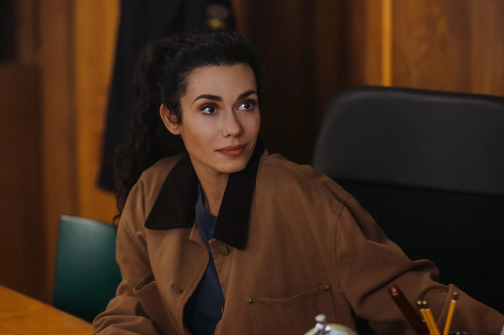 Сериал Инспектор Гаврилов (2023-2025). Кадр N256801