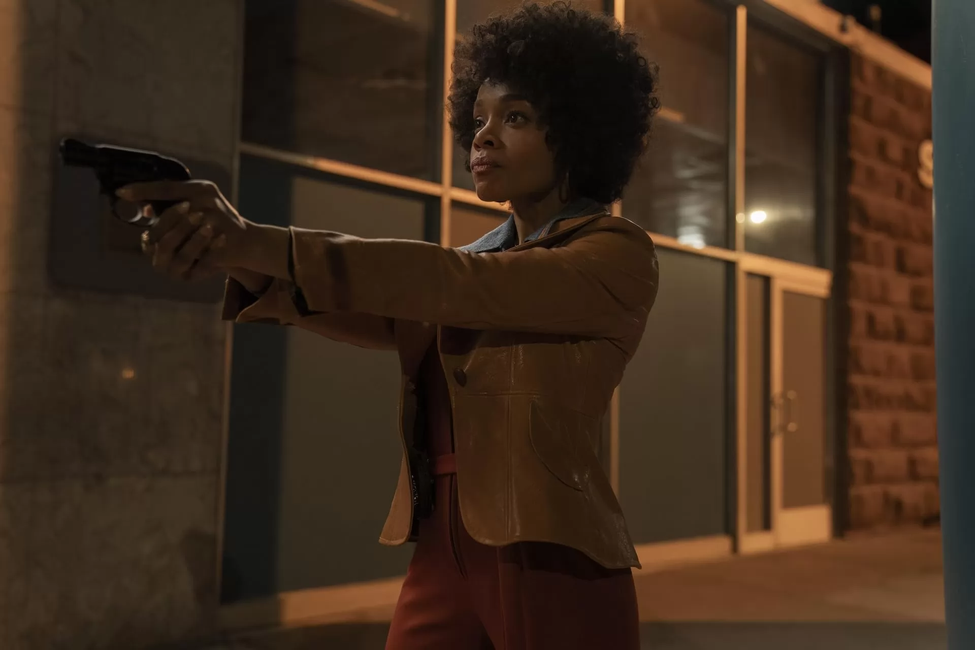Сериал Дастер (2025). Кадр N256866