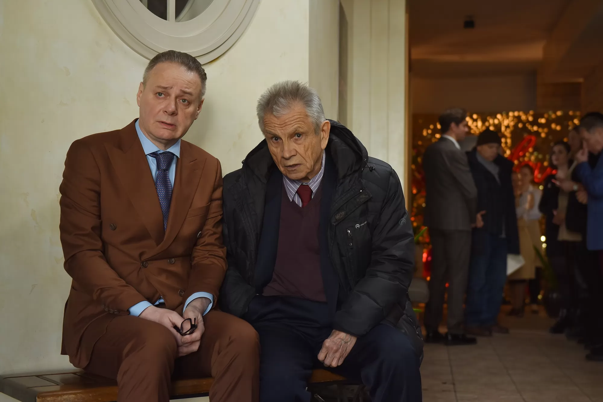 Сериал Тайны следствия (2000-2025). Кадр N256895
