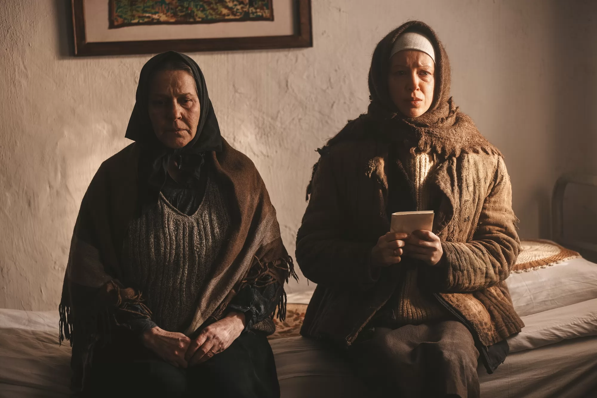 Сериал Солдатская мать (2025). Кадр N256907