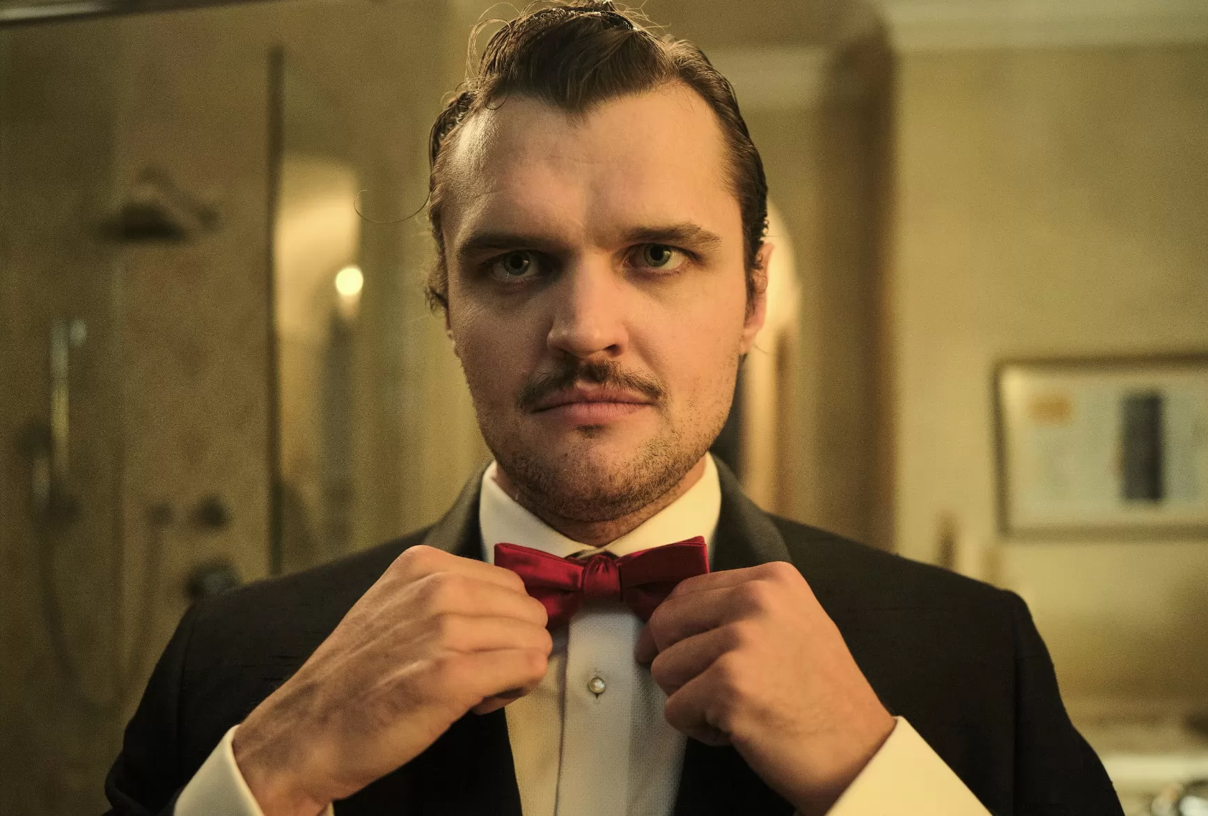 Фильм Ночь с психопатом (2025). Кадр N256930