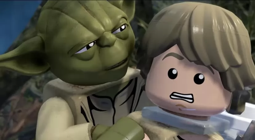 Игра Lego Star Wars: The Skywalker Saga (2022). Скриншот N256992