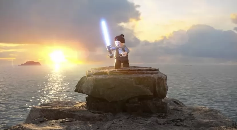 Игра Lego Star Wars: The Skywalker Saga (2022). Скриншот N256994
