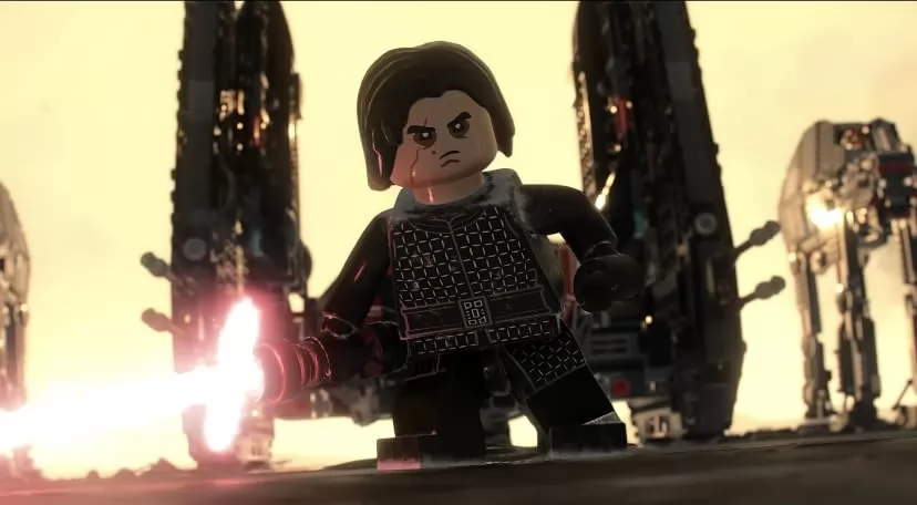 Игра Lego Star Wars: The Skywalker Saga (2022). Скриншот N256995