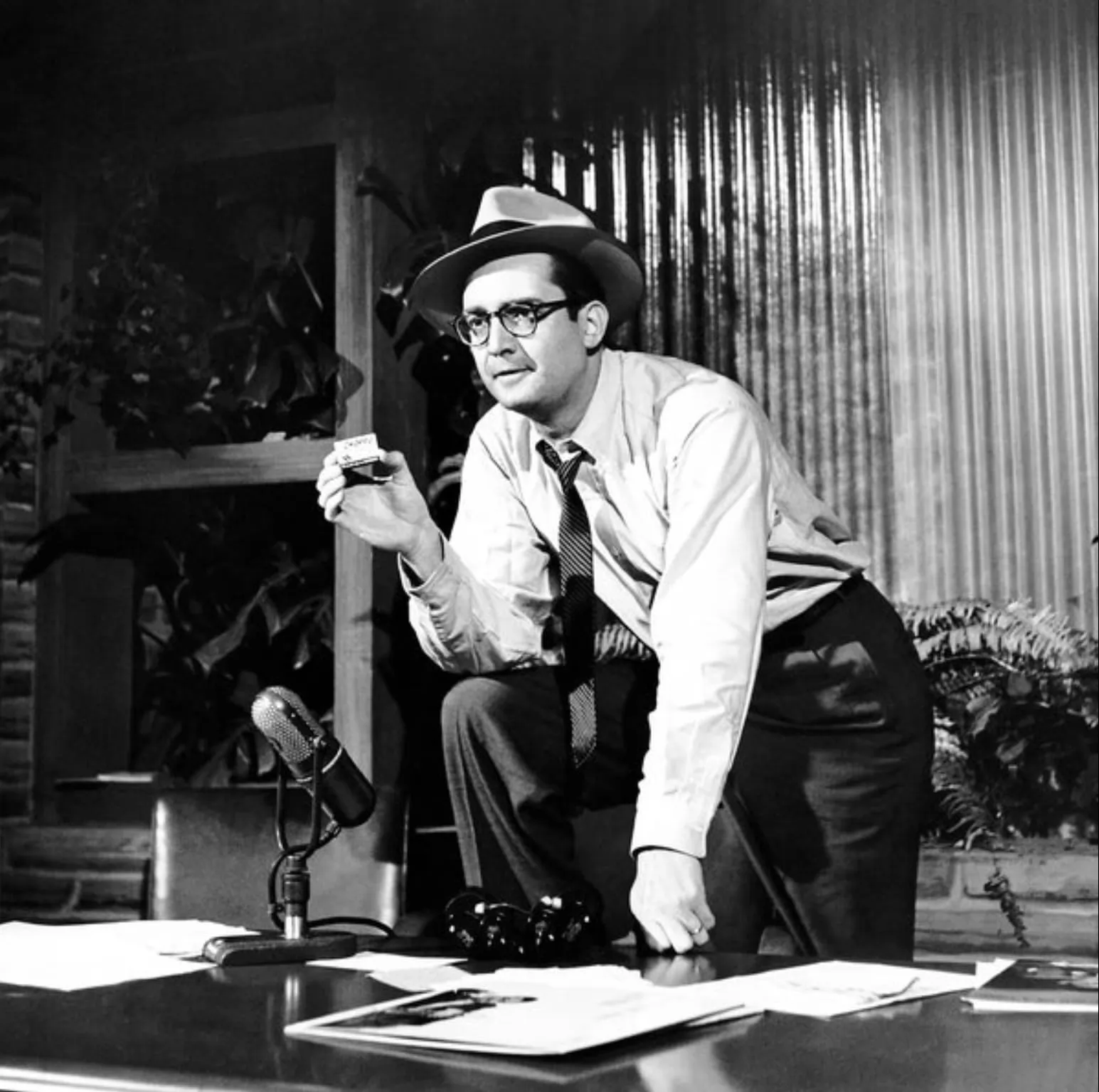 Сериал Вечернее шоу (1953-1957). Кадр N257012