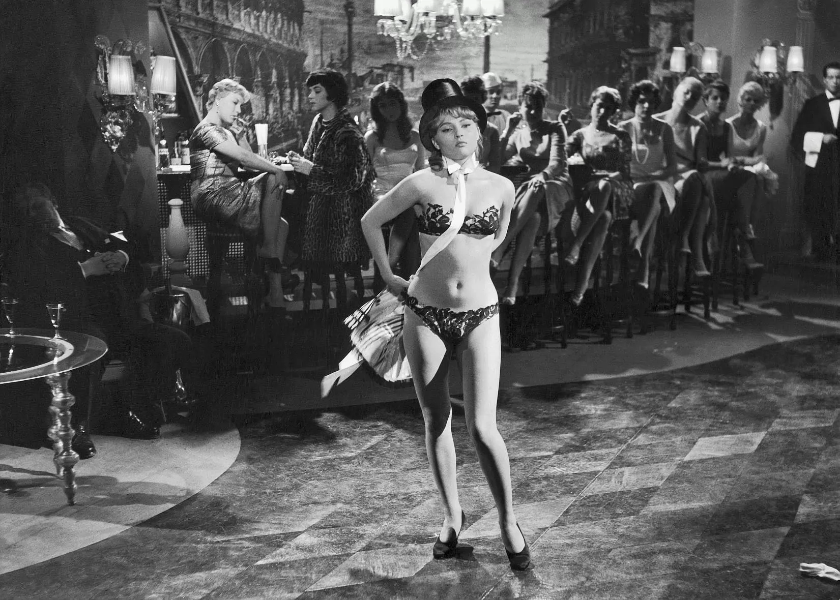 Фильм Девица Розмари (1958). Кадр N257019
