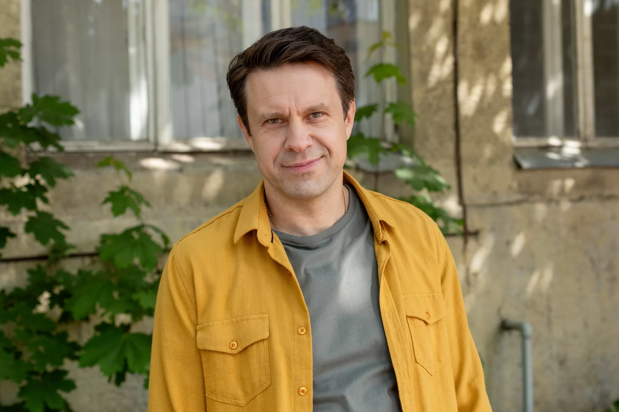 Сериал Дама с собачкой (2022-2025). Кадр N257049