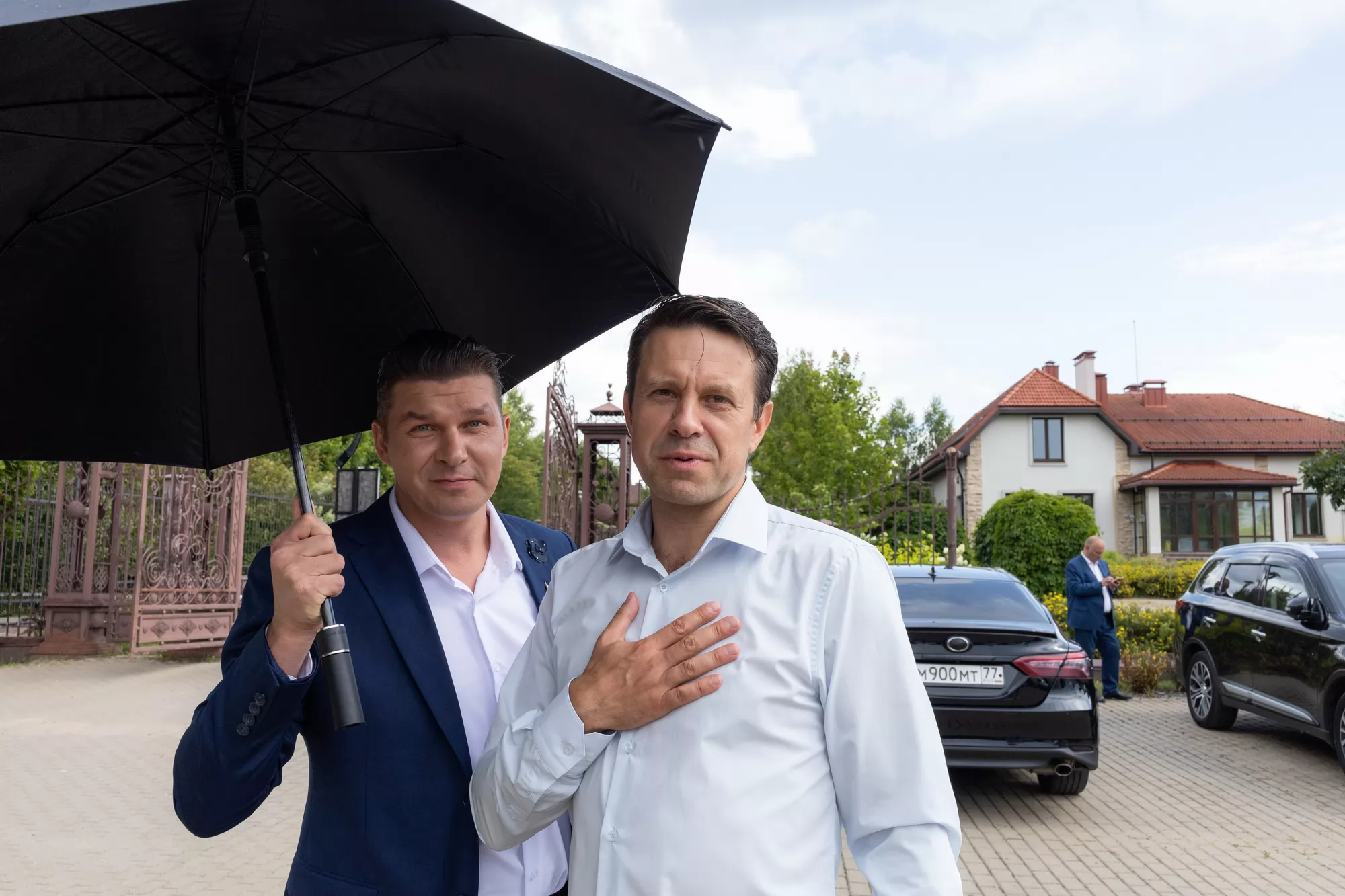 Сериал Дама с собачкой (2022-2025). Кадр N257050