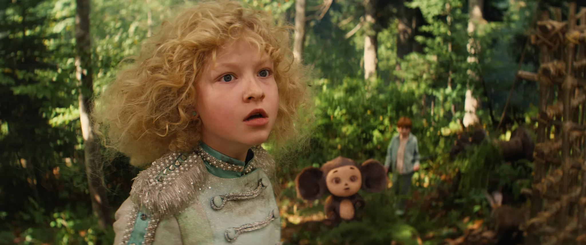 Фильм Чебурашка 2 (2026). Кадр N257087