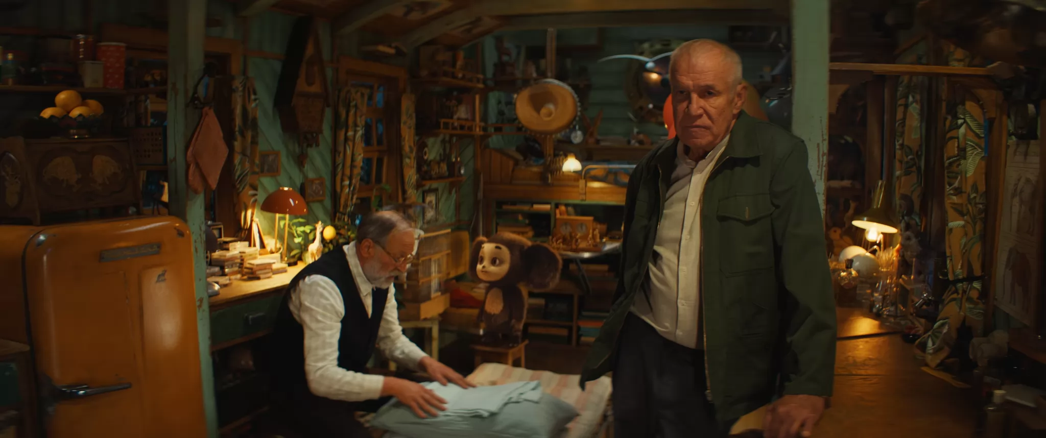 Фильм Чебурашка 2 (2026). Кадр N257089