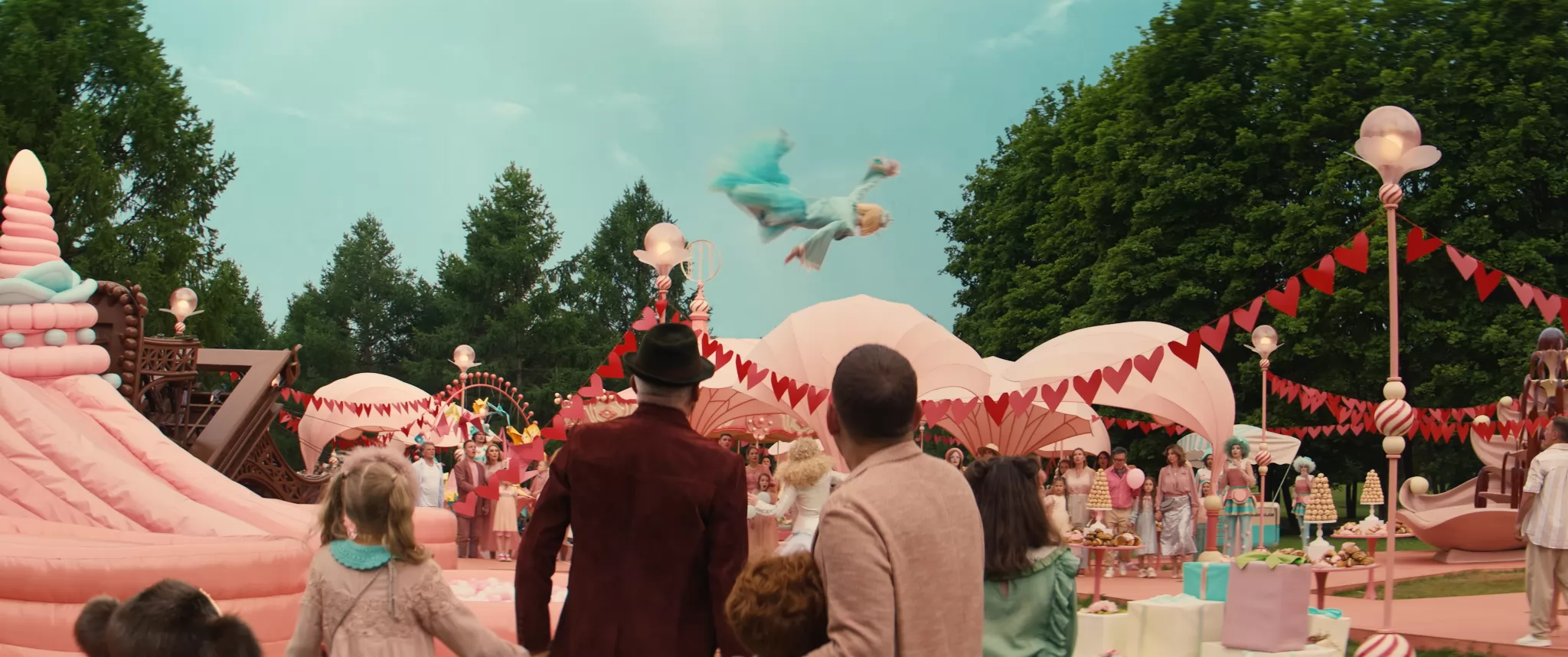 Фильм Чебурашка 2 (2026). Кадр N257090