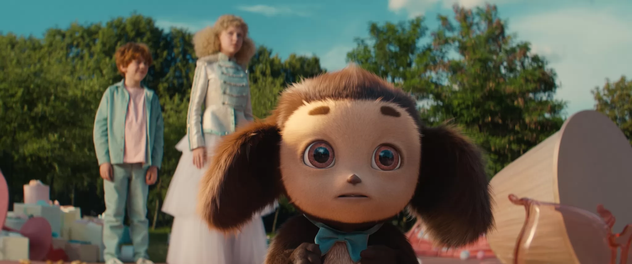 Фильм Чебурашка 2 (2026). Кадр N257091