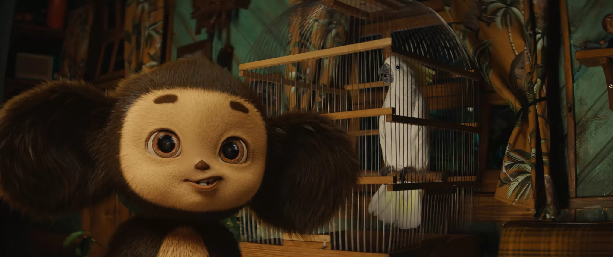Фильм Чебурашка 2 (2026). Кадр N257093