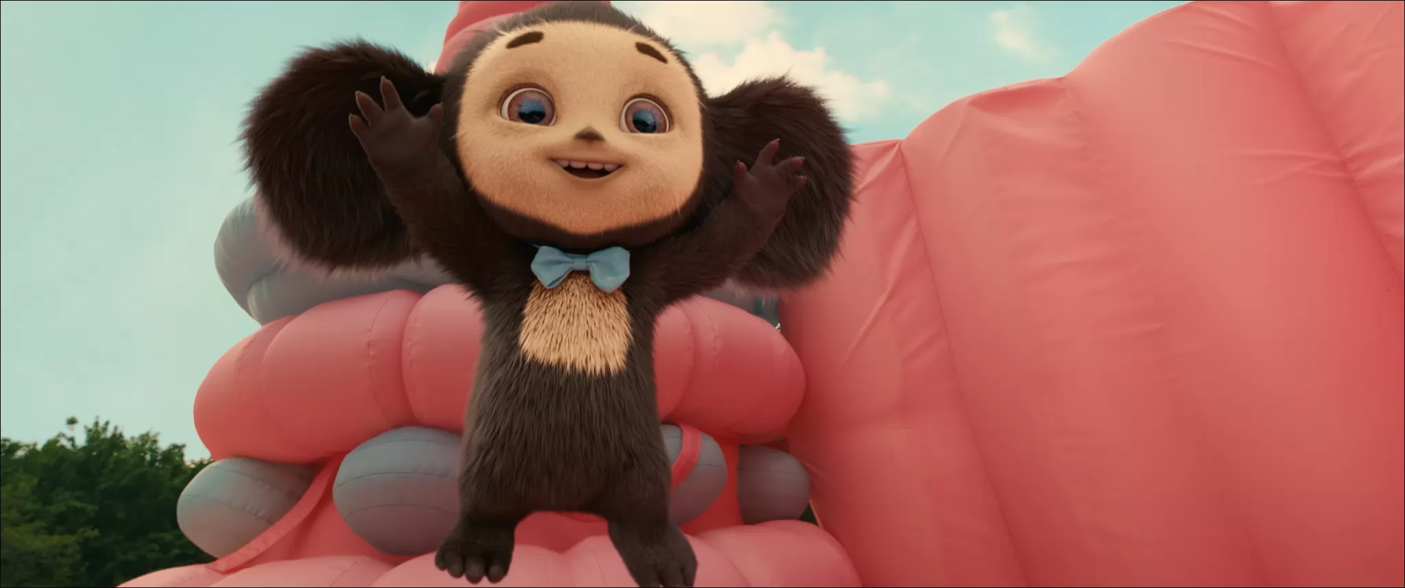 Фильм Чебурашка 2 (2026). Кадр N257079
