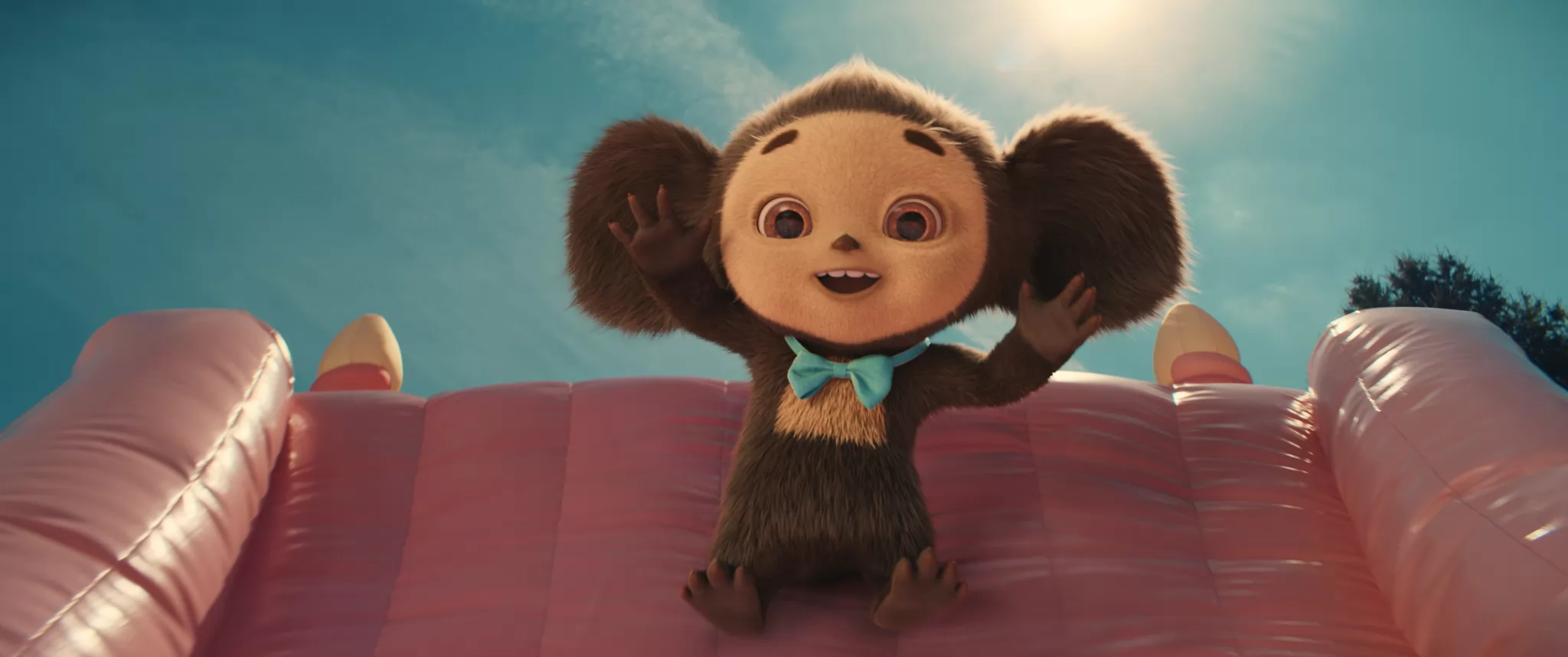 Фильм Чебурашка 2 (2026). Кадр N257080
