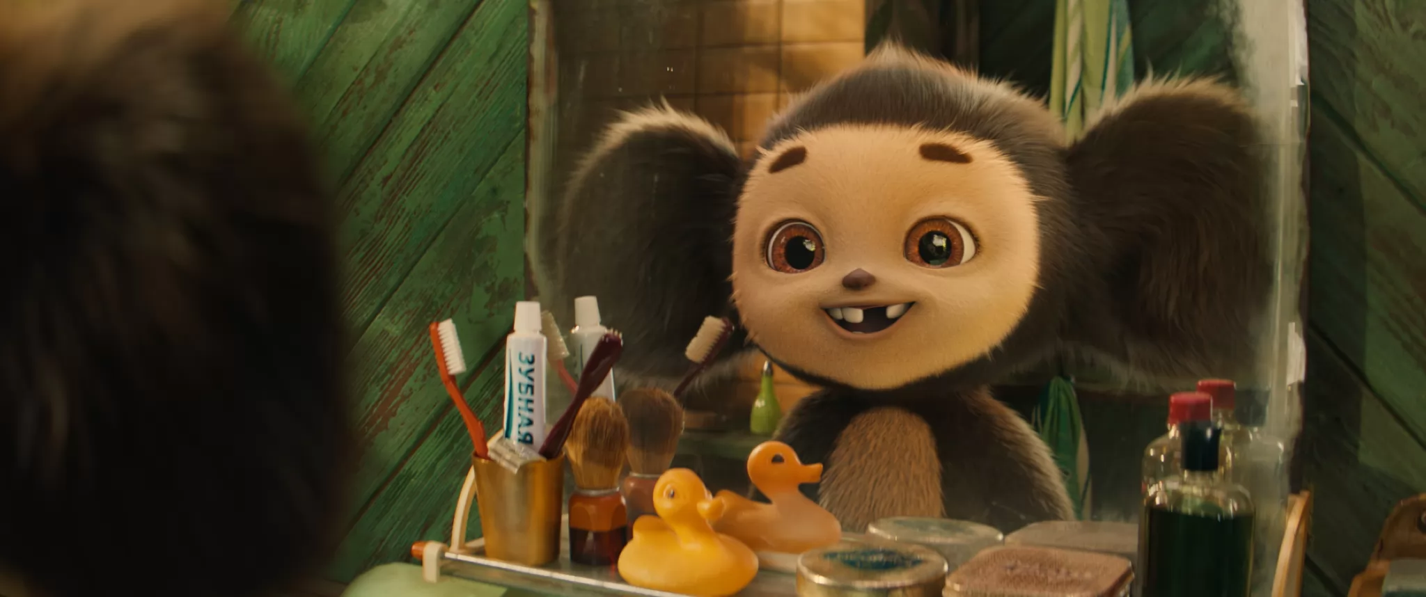 Фильм Чебурашка 2 (2026). Кадр N257085