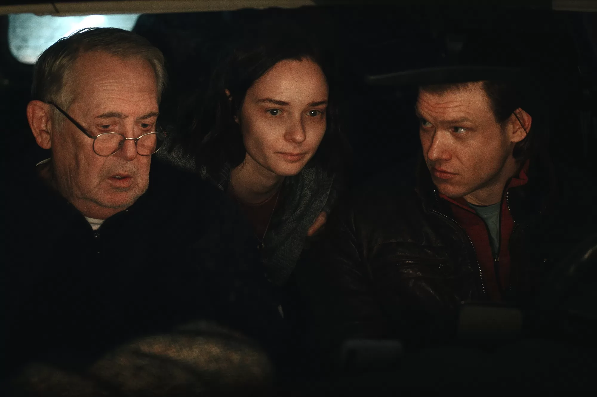 Фильм Добрый доктор (2025). Кадр N257113