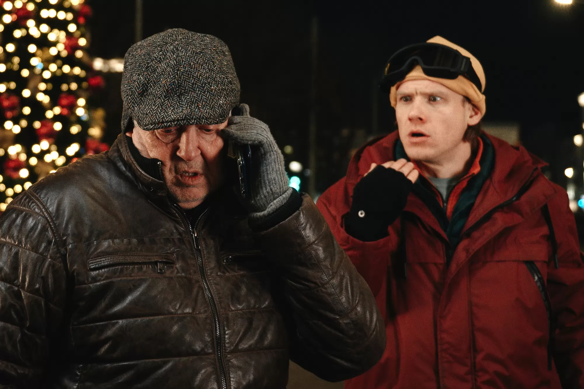 Фильм Добрый доктор (2025). Кадр N257117