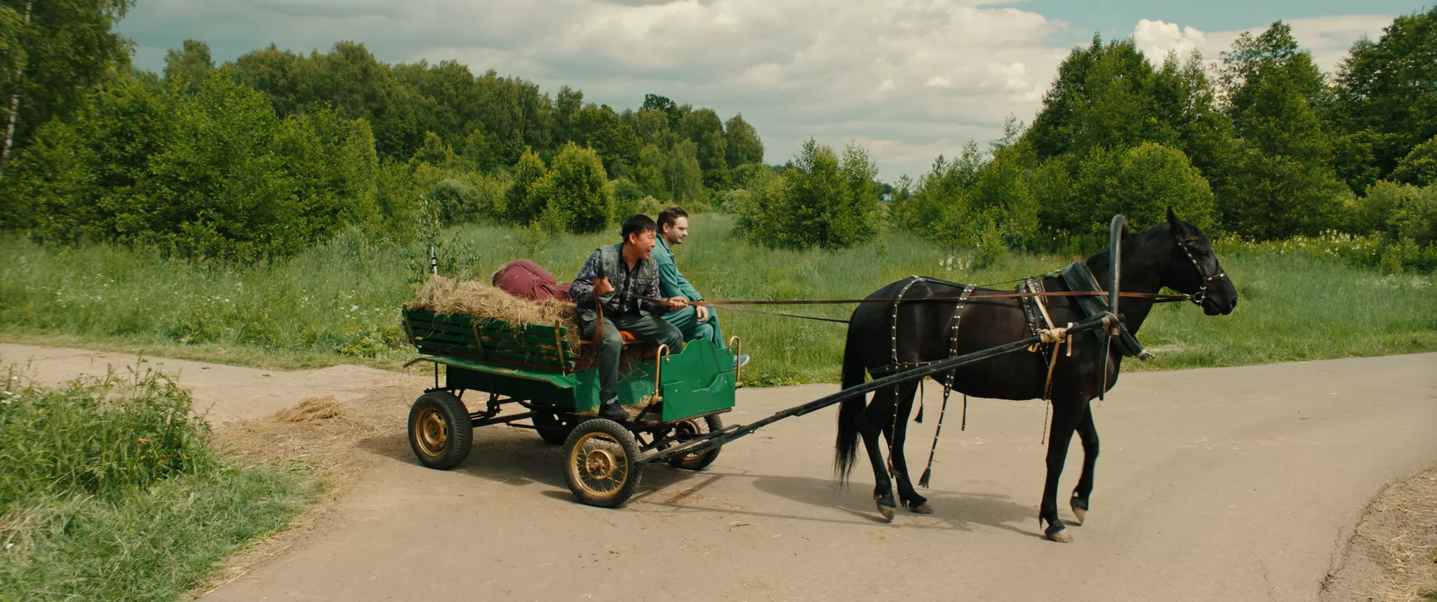 Фильм Колбаса (2025). Кадр N257127