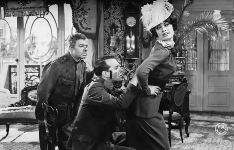 Фильм Бравый солдат Швейк (1960). Кадр N257177