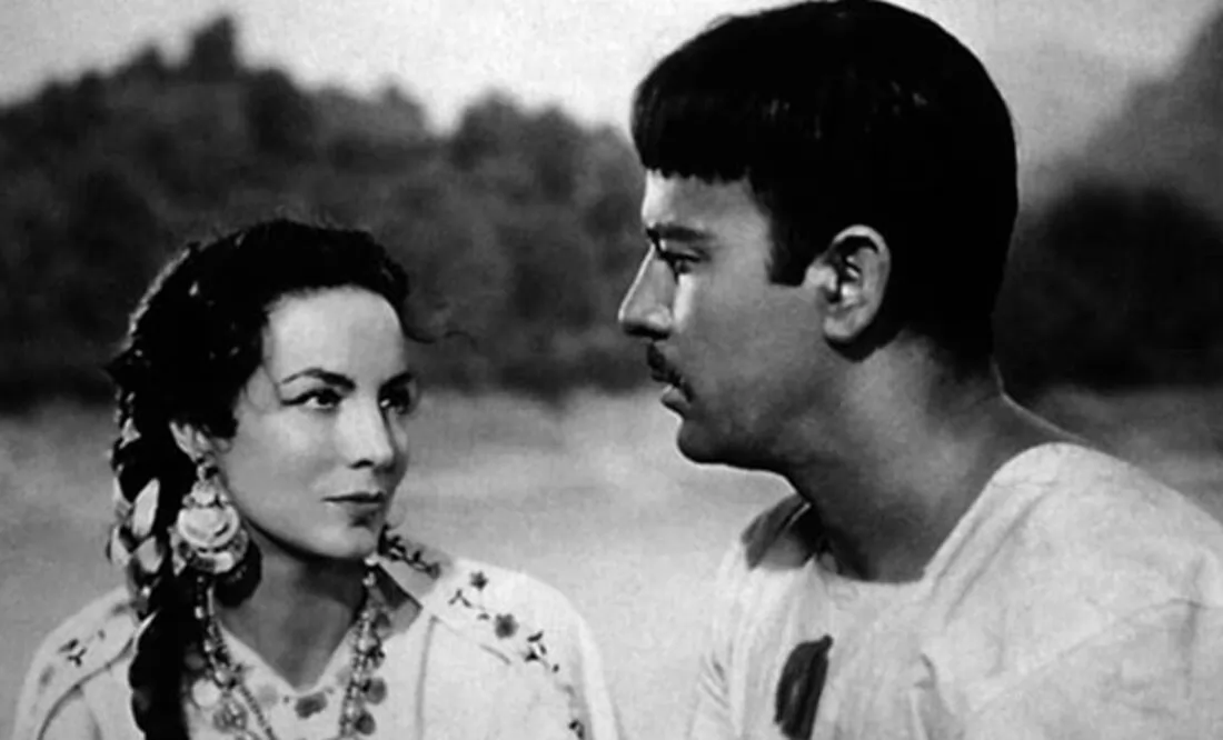 Фильм Тисок (1957). Кадр N257181