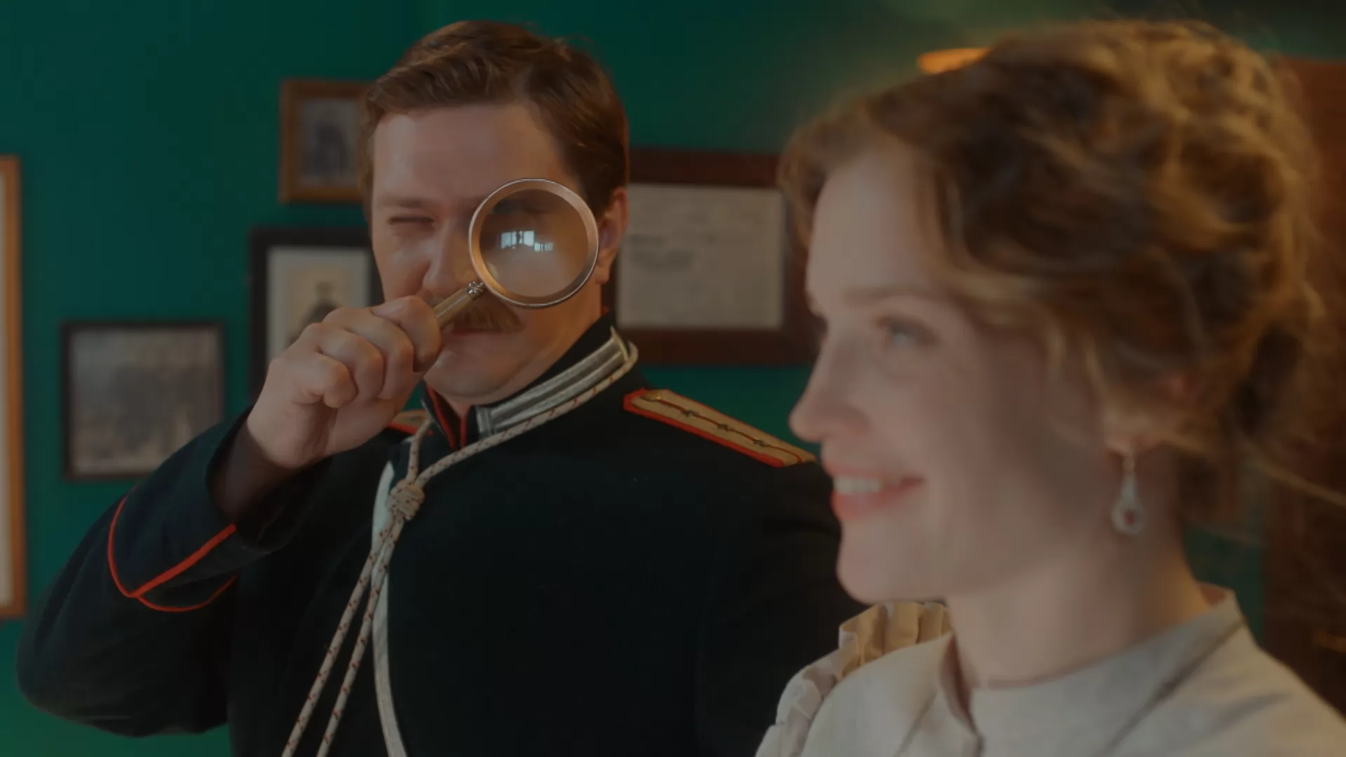 Сериал Формула преступления (2022-2025). Кадр N257193