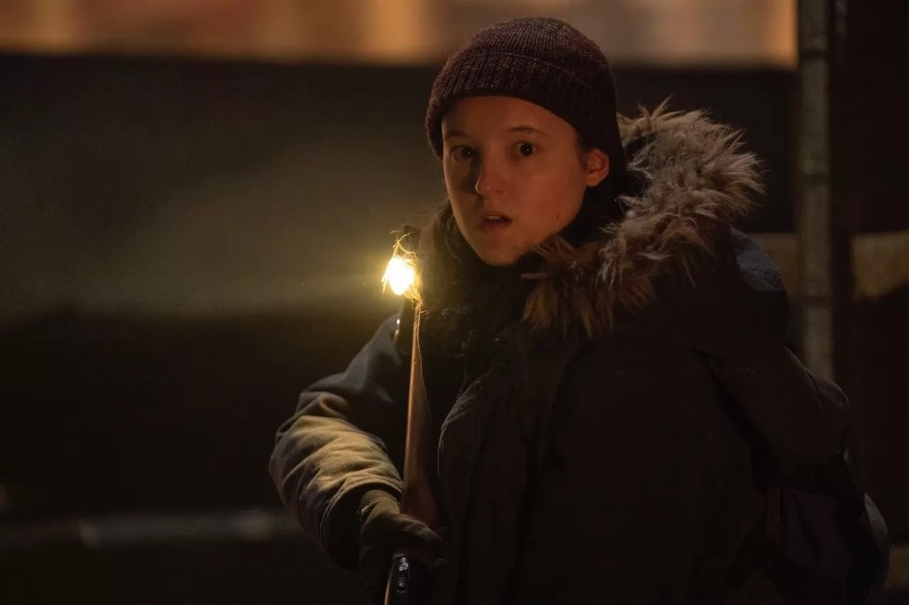Сериал Одни из нас (2023-2025). Кадр N257230