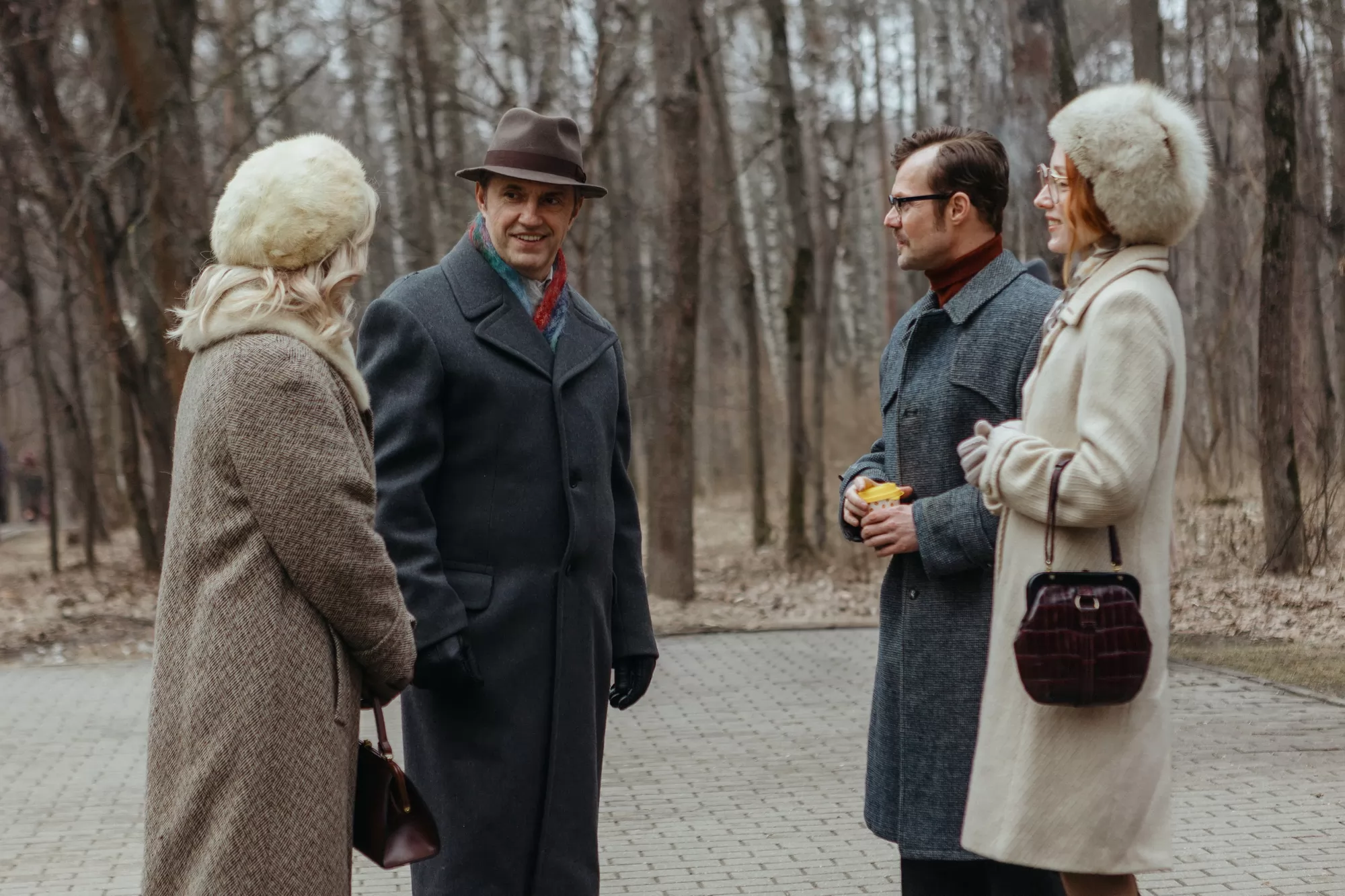 Сериал Айда! (2025). Кадр N257242
