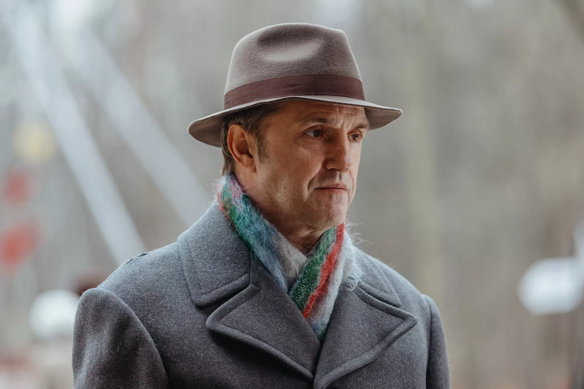 Сериал Айда! (2025). Кадр N257245