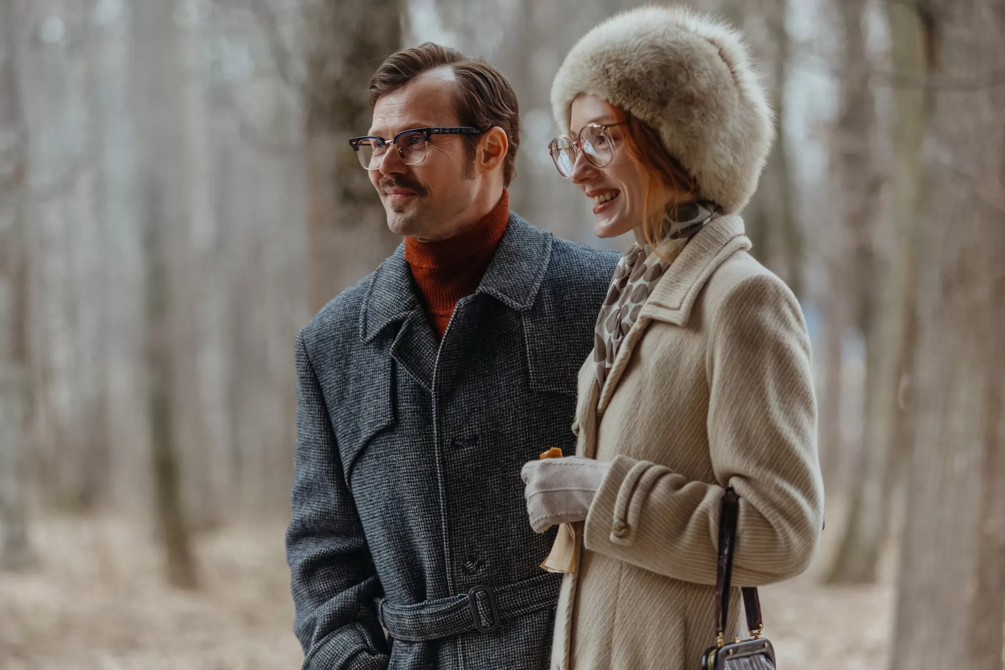 Сериал Айда! (2025). Кадр N257246
