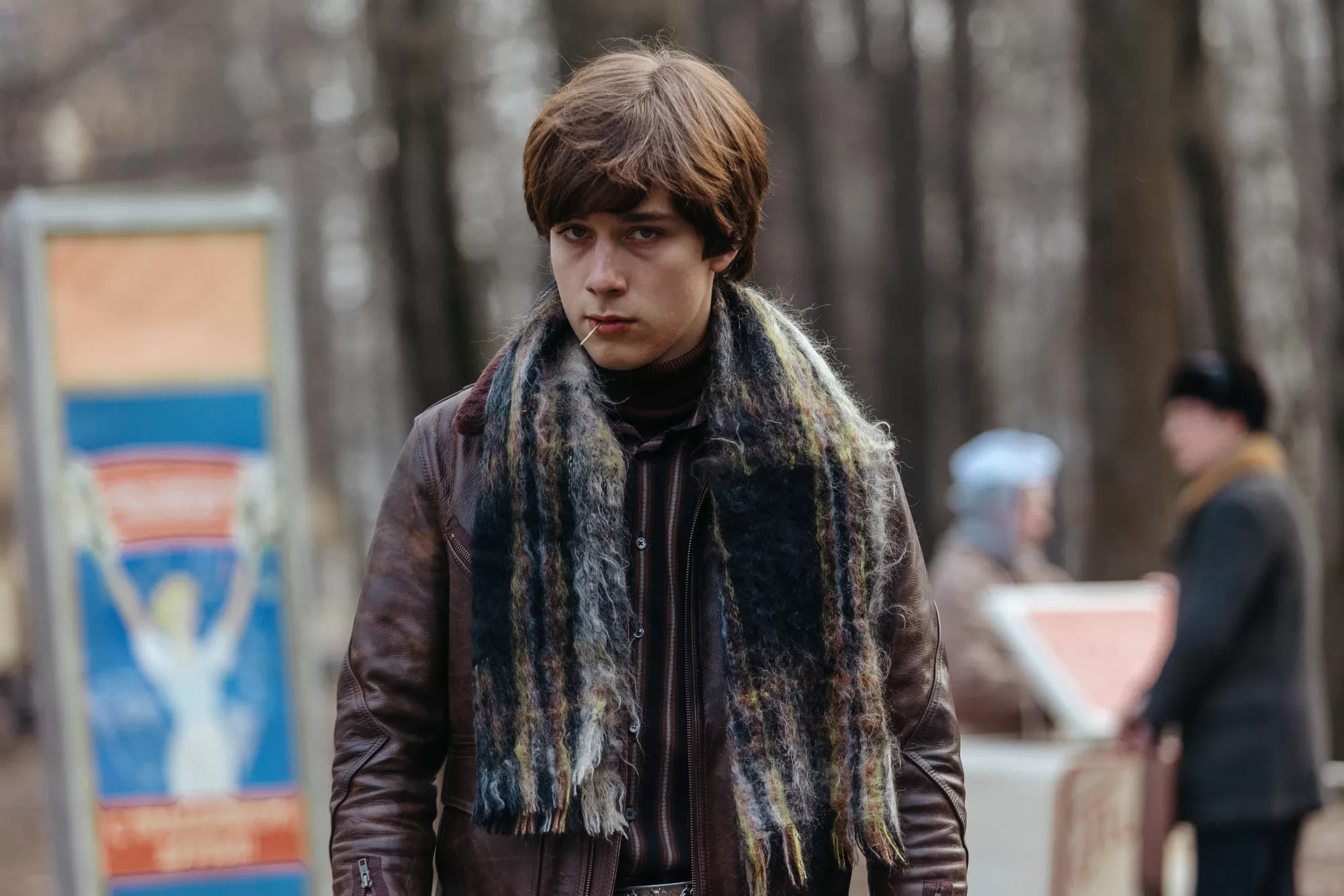 Сериал Айда! (2025). Кадр N257247