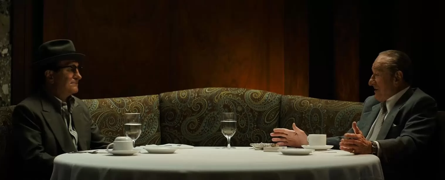 Фильм Мудрые парни (2025). Кадр N257265