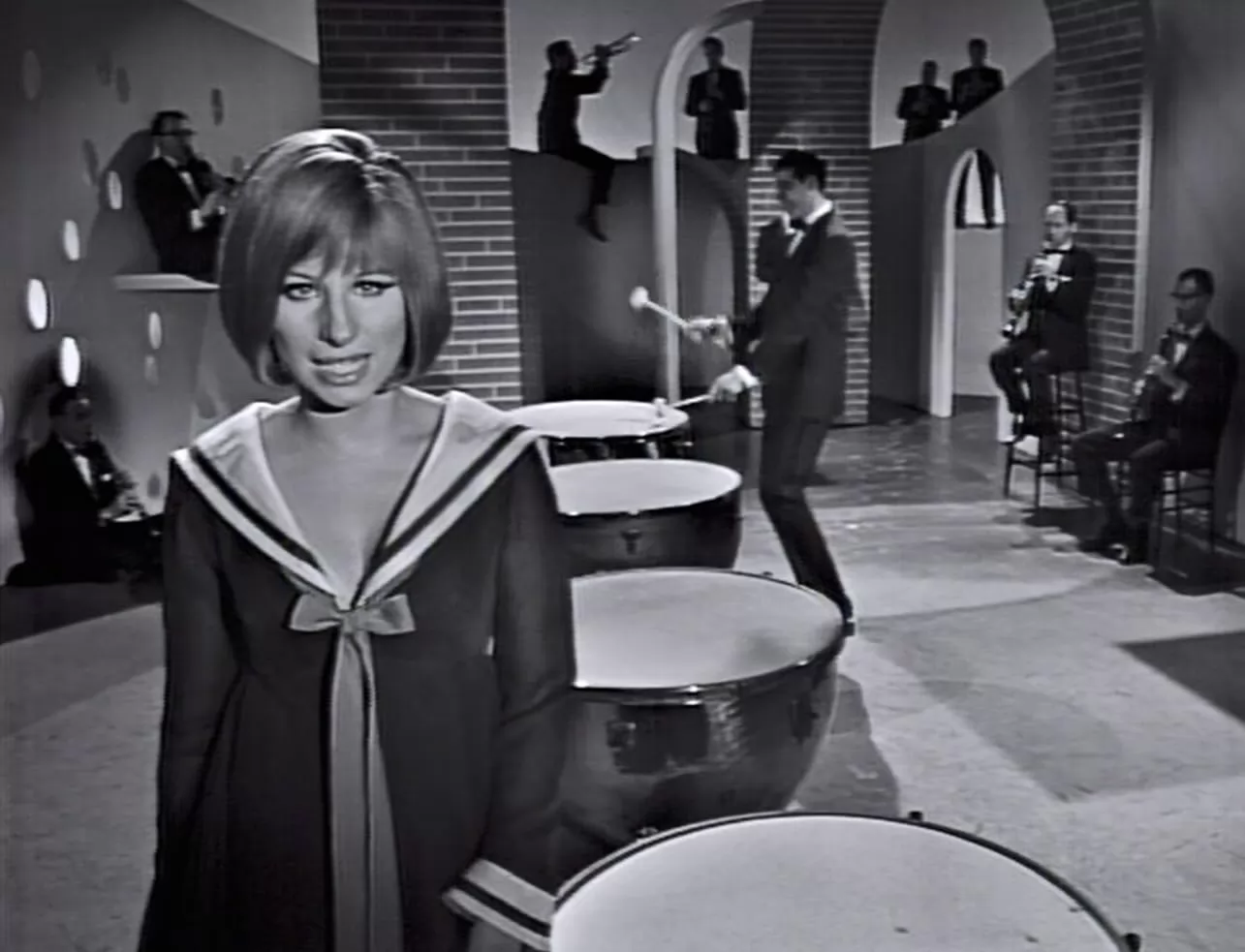 Фильм Мое имя Барбра (1965). Кадр N257284