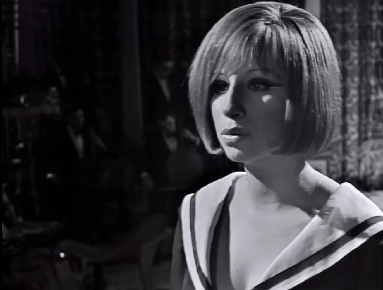 Фильм Мое имя Барбра (1965). Кадр N257286