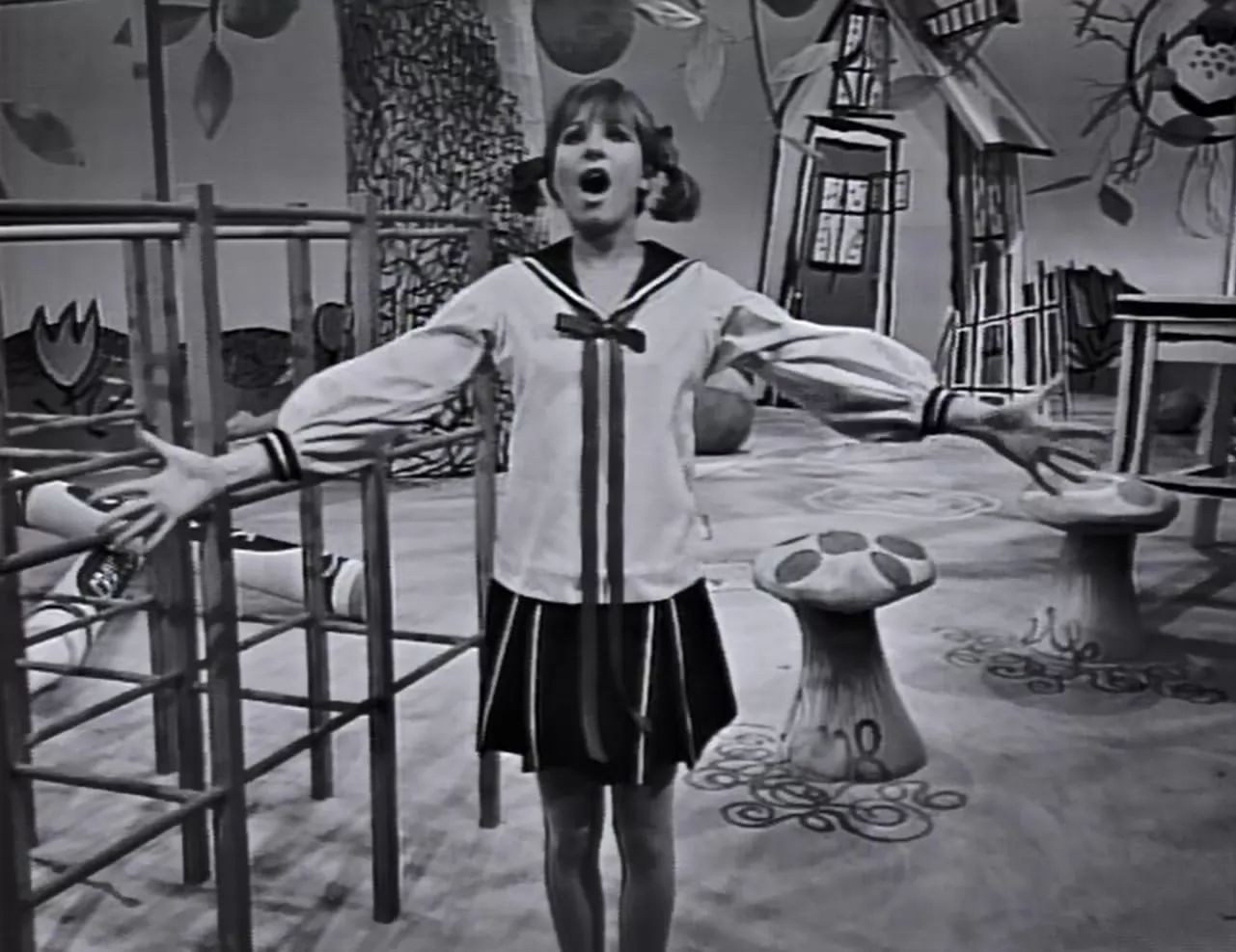 Фильм Мое имя Барбра (1965). Кадр N257287