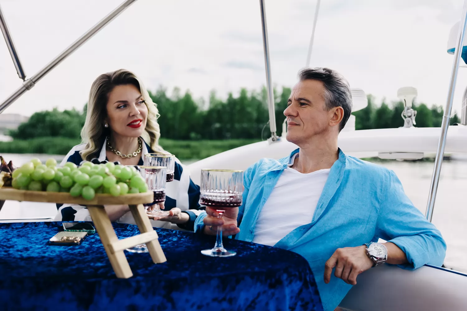 Сериал Пожить как люди (2025). Кадр N257295