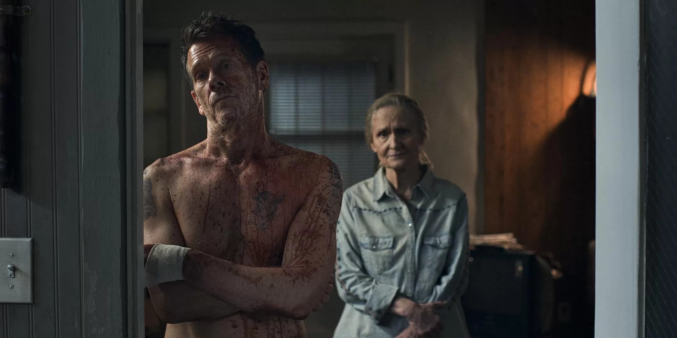 Сериал Охотник за головами (2025). Кадр N257333