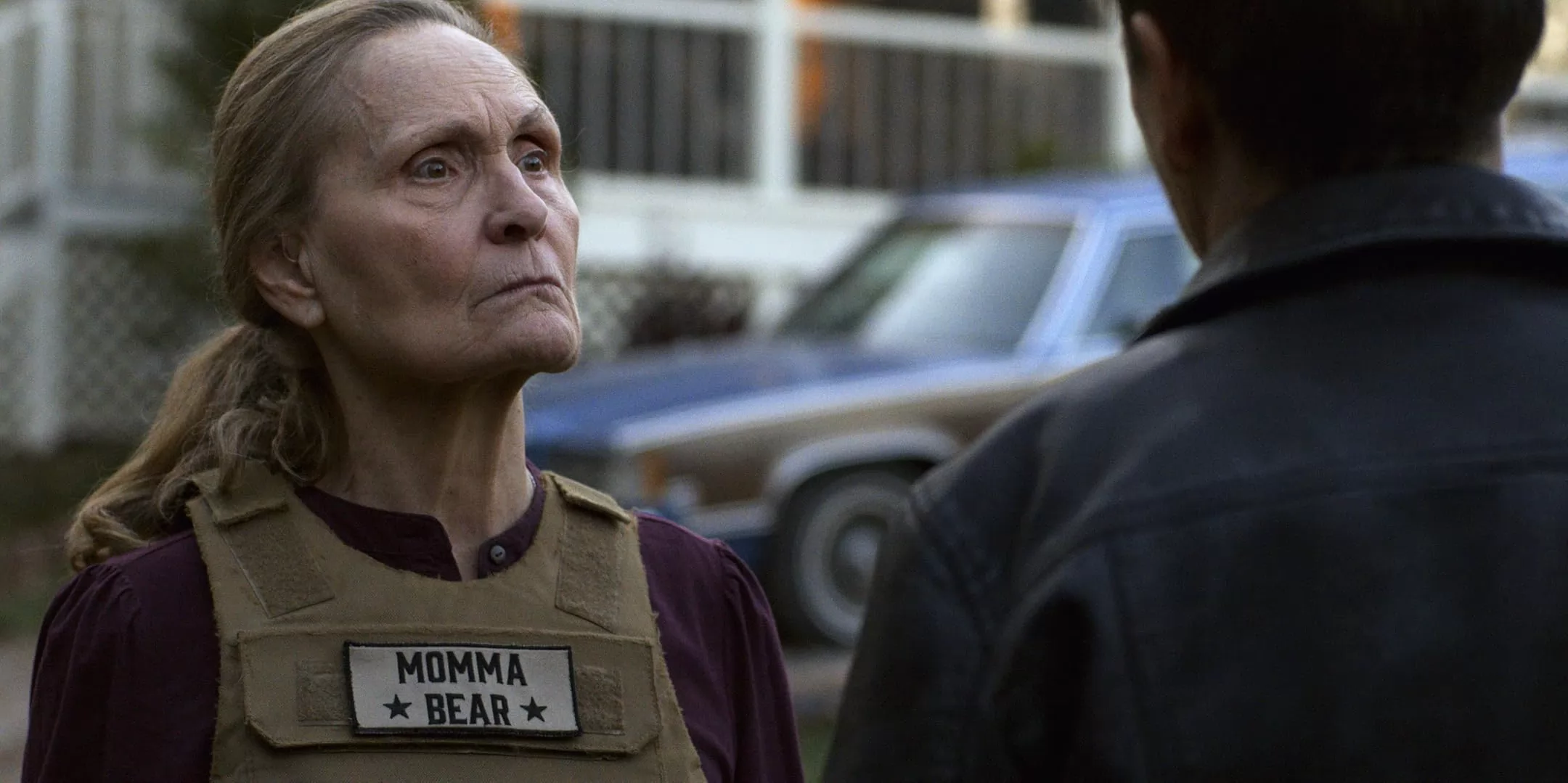 Сериал Охотник за головами (2025). Кадр N257326