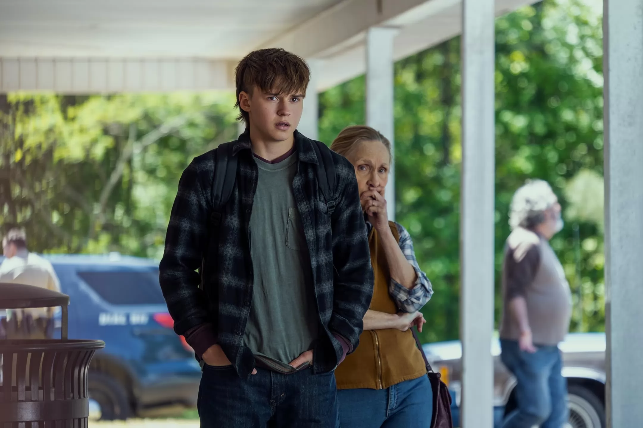 Сериал Охотник за головами (2025). Кадр N257328