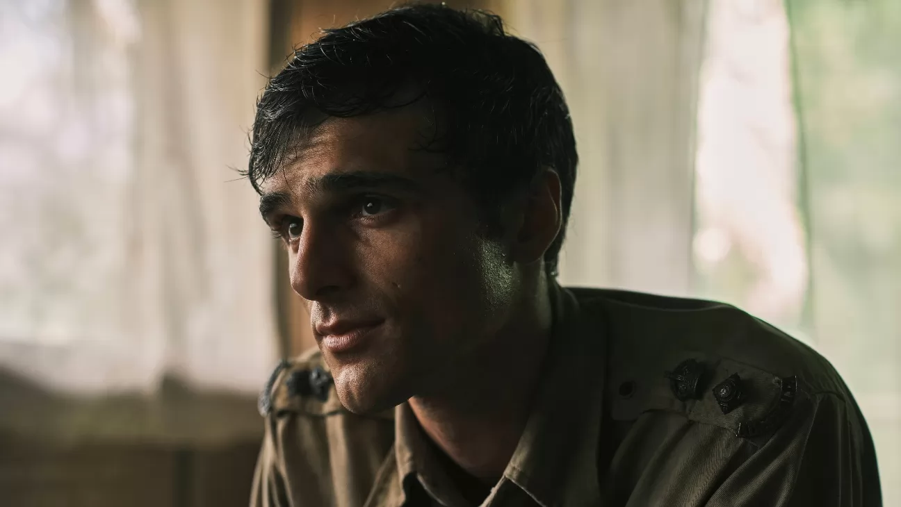 Сериал Узкая дорога на дальний север (2025). Кадр N257337