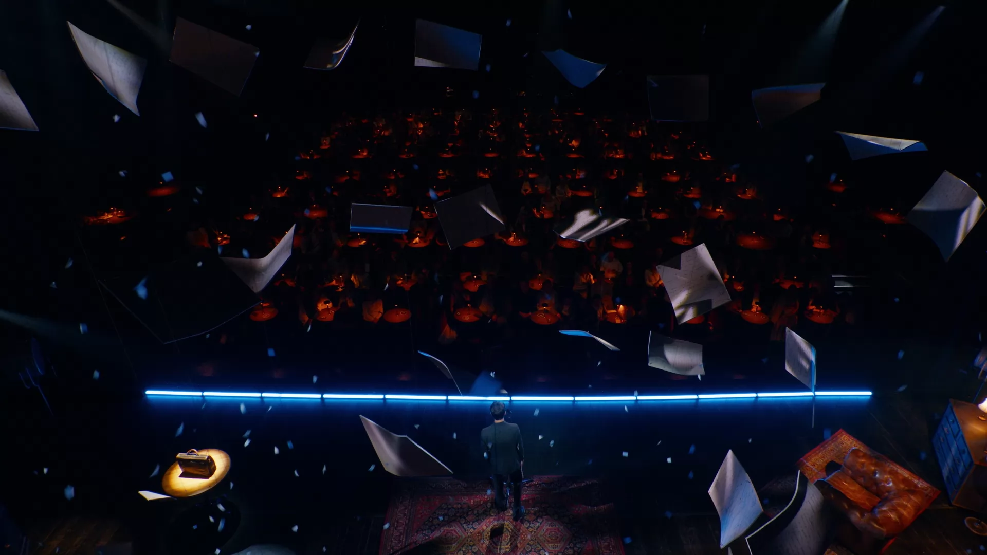 Фильм Жванецкий (2025). Кадр N257345